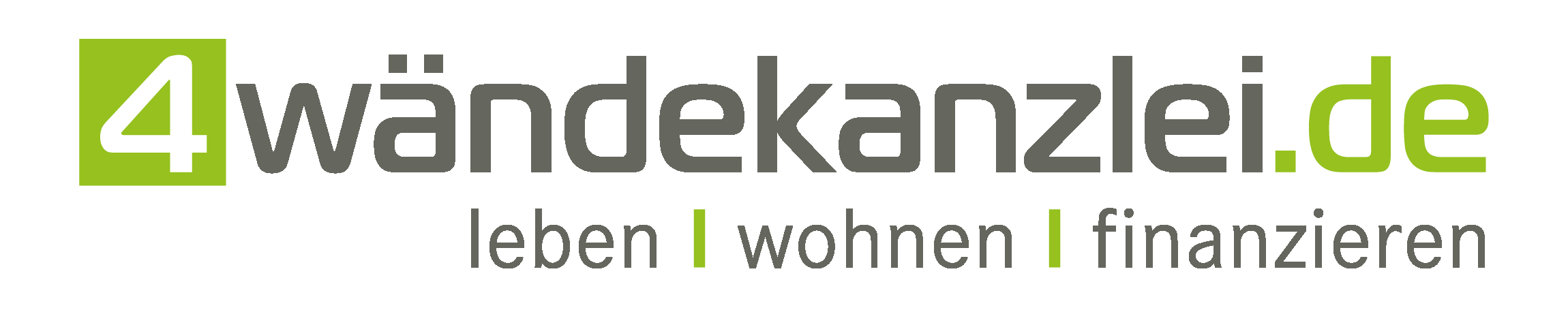 4wändekanzlei – leben, wohnen, finanzieren